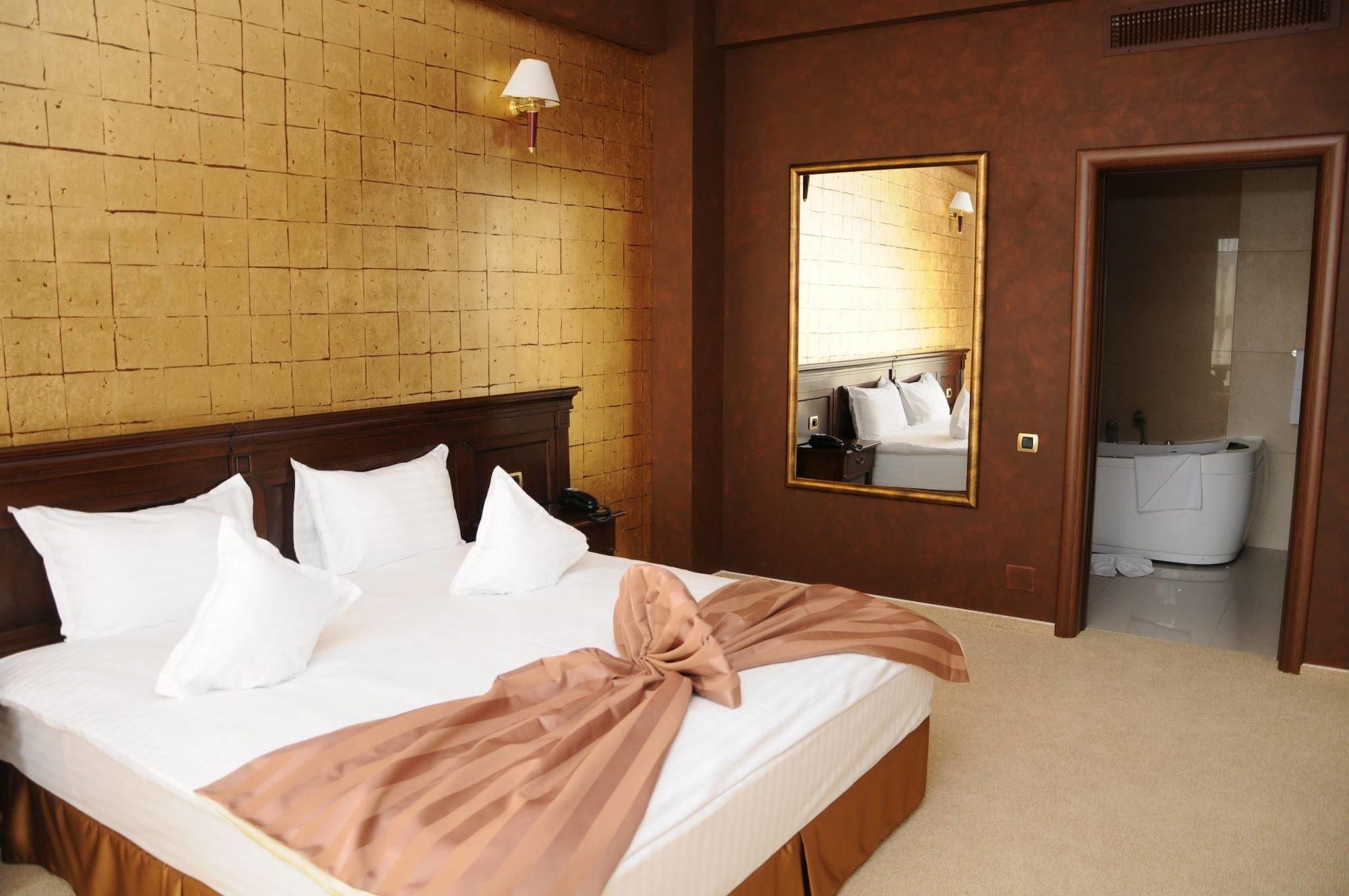 Hotel Rexton Craiova Exteriör bild