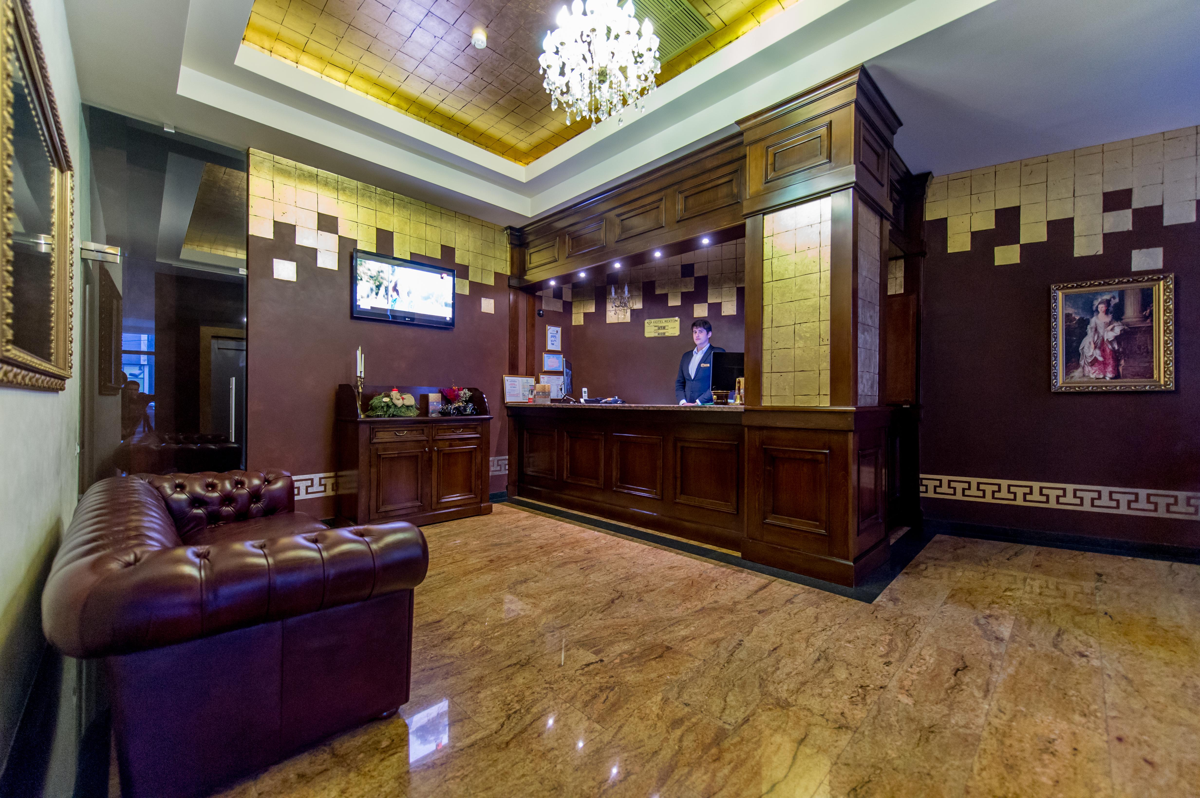 Hotel Rexton Craiova Exteriör bild