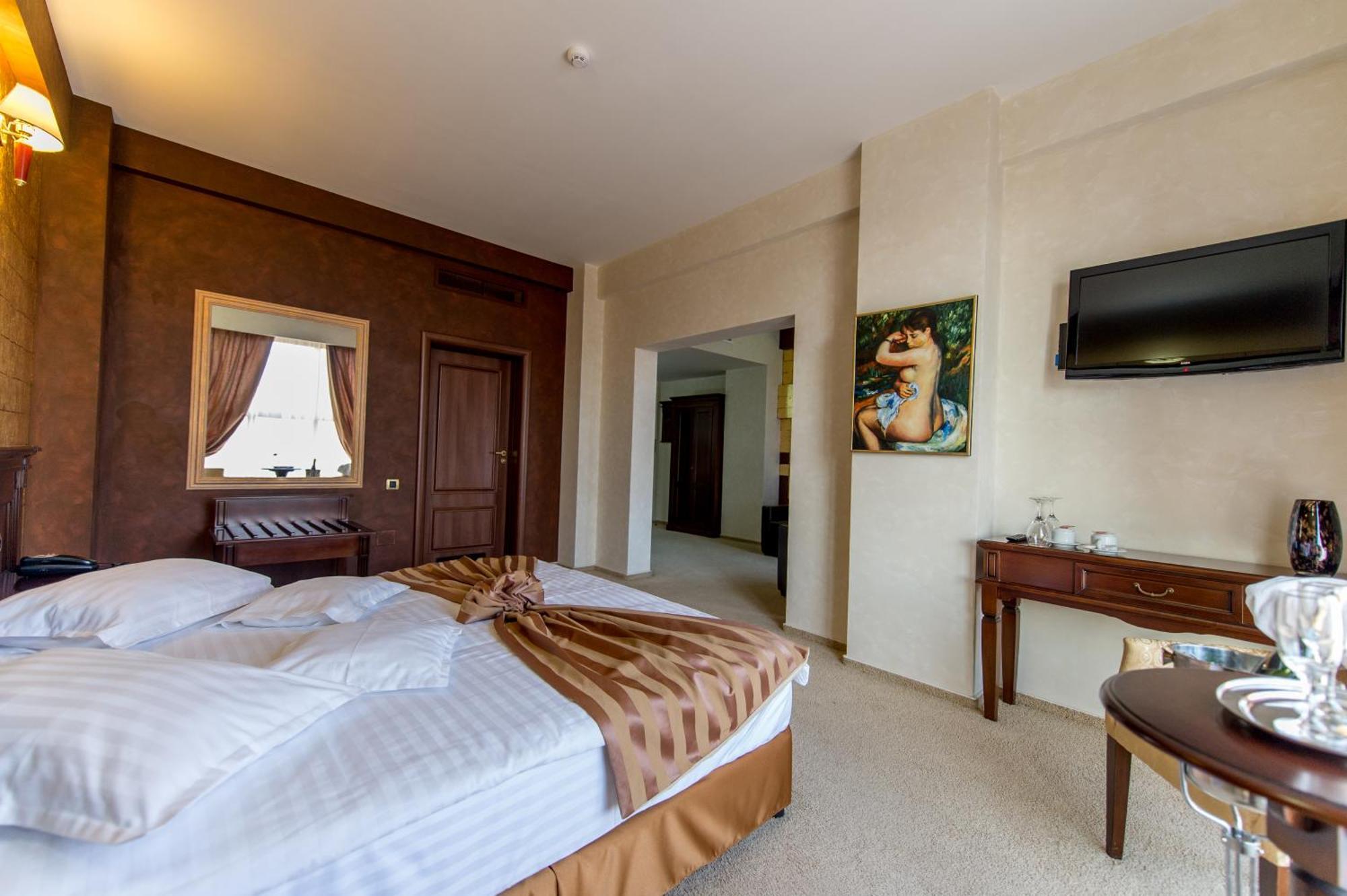 Hotel Rexton Craiova Rum bild
