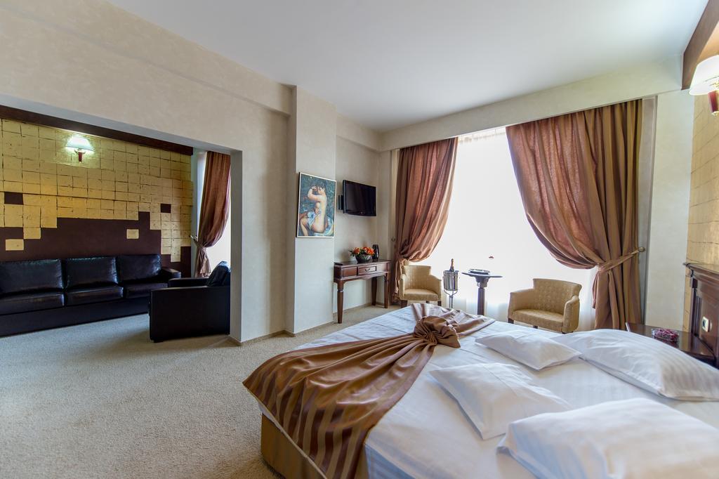 Hotel Rexton Craiova Rum bild