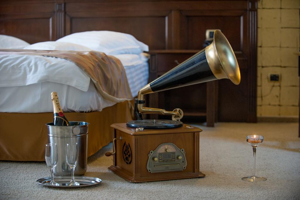 Hotel Rexton Craiova Rum bild